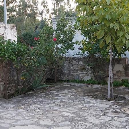 Small Traditional House In Asfendiou Kos Agios Dimitrios  Exteriér fotografie