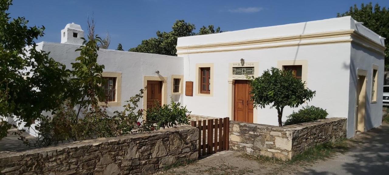 Small Traditional House In Asfendiou Kos Agios Dimitrios  Exteriér fotografie